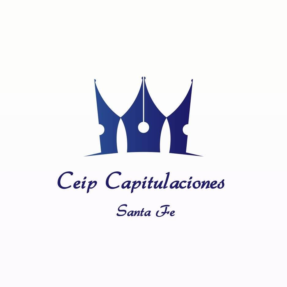 Logo CEIP Capitulaciones