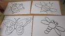 Insectos voladores