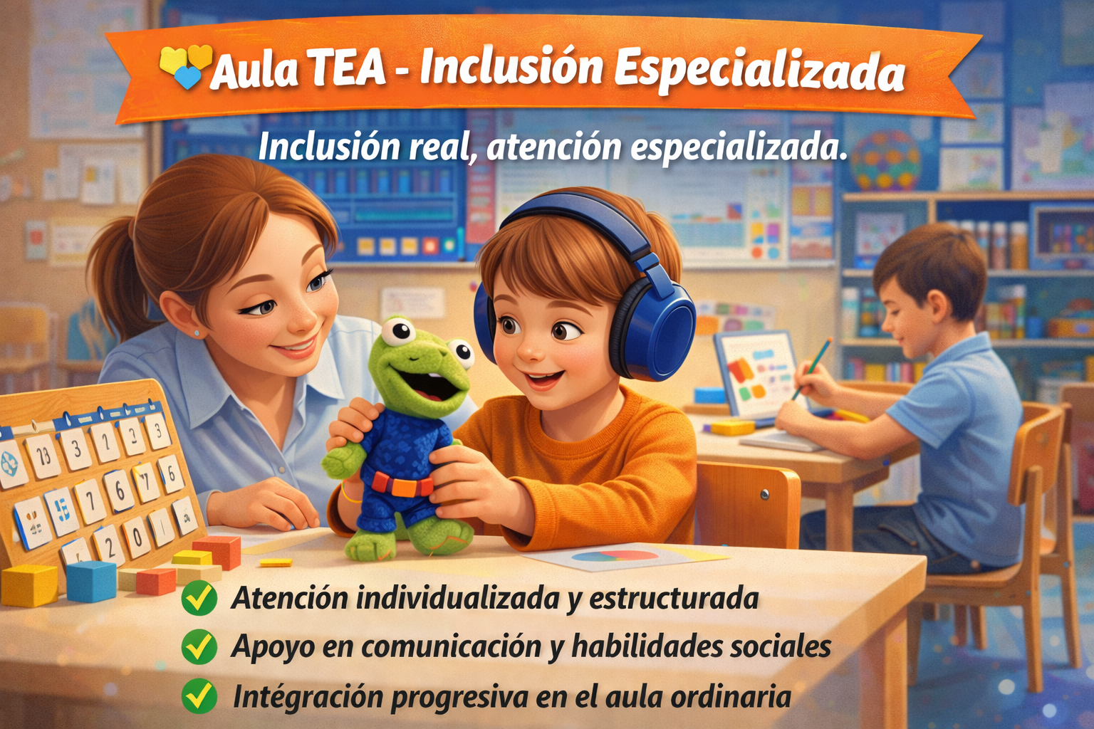 Aula TEA